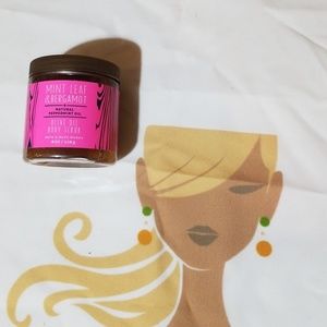 Women Body Scrub